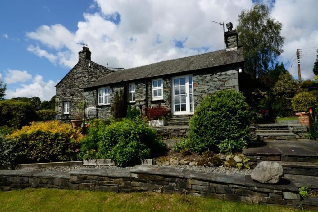 Rosegate Cottage, Елтъруотър Екстериор снимка
