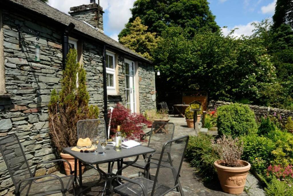 Rosegate Cottage, Елтъруотър Екстериор снимка